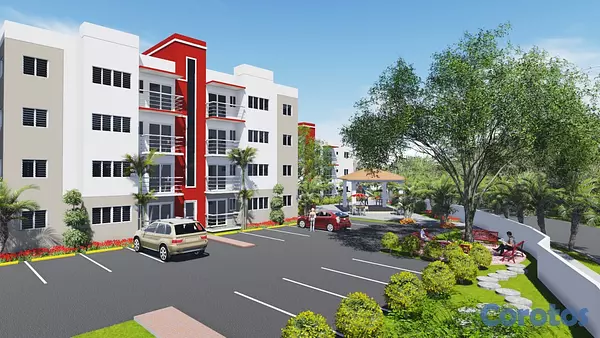 apartamentos - Apartamentos Economicos con Bono Primera Vivienda 1