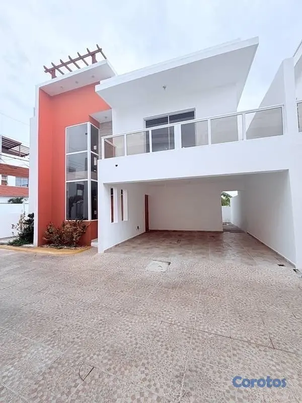 casas - vendo hermosa casa en Prado oriental  10