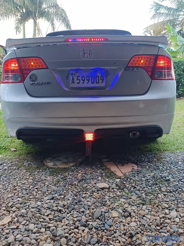 carros - Honda Cívic LX 2008 10