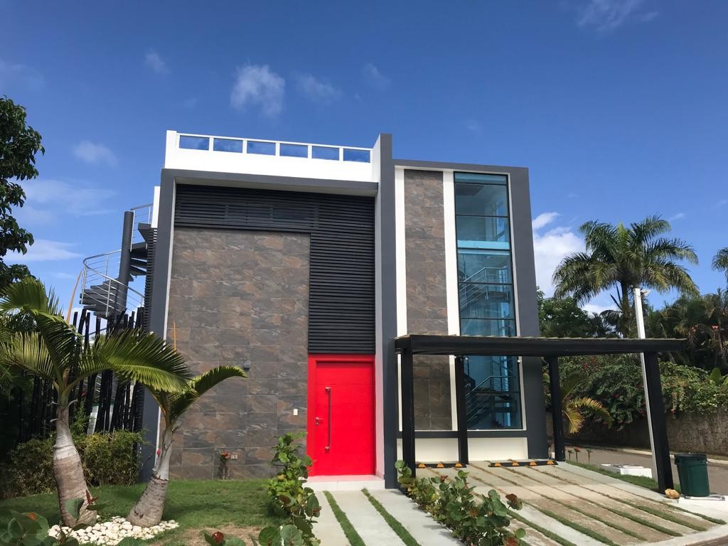 casas vacacionales y villas - VILLA DE LUJO SOSUA 0