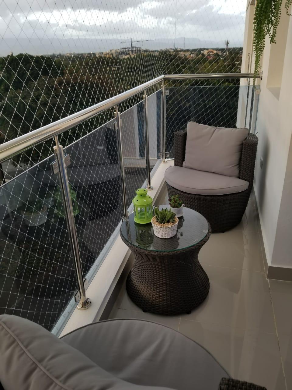 apartamentos - Apartamento 6to Piso en Alquiler, Quintas de Rinco 2