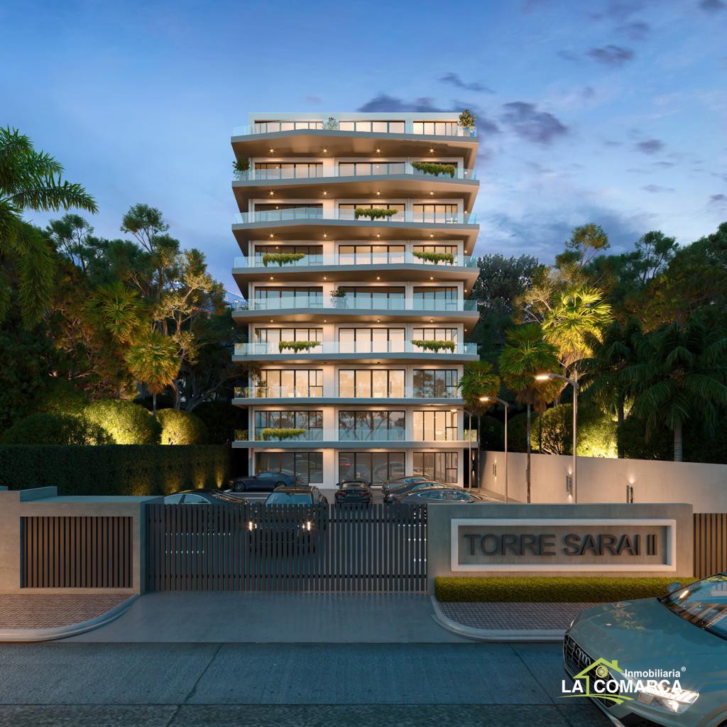apartamentos - Moderno Complejo Residencial  ubicado en (URBANIZACION THOMEN)  0