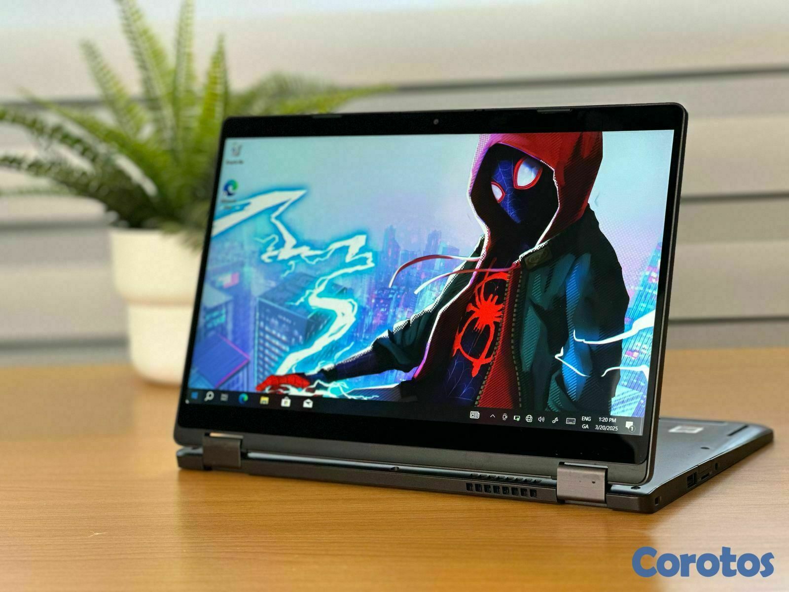 computadoras y laptops - Laptop Dell 2 en 1 5300 Touch i5 / 16GB / 250 SSD 1