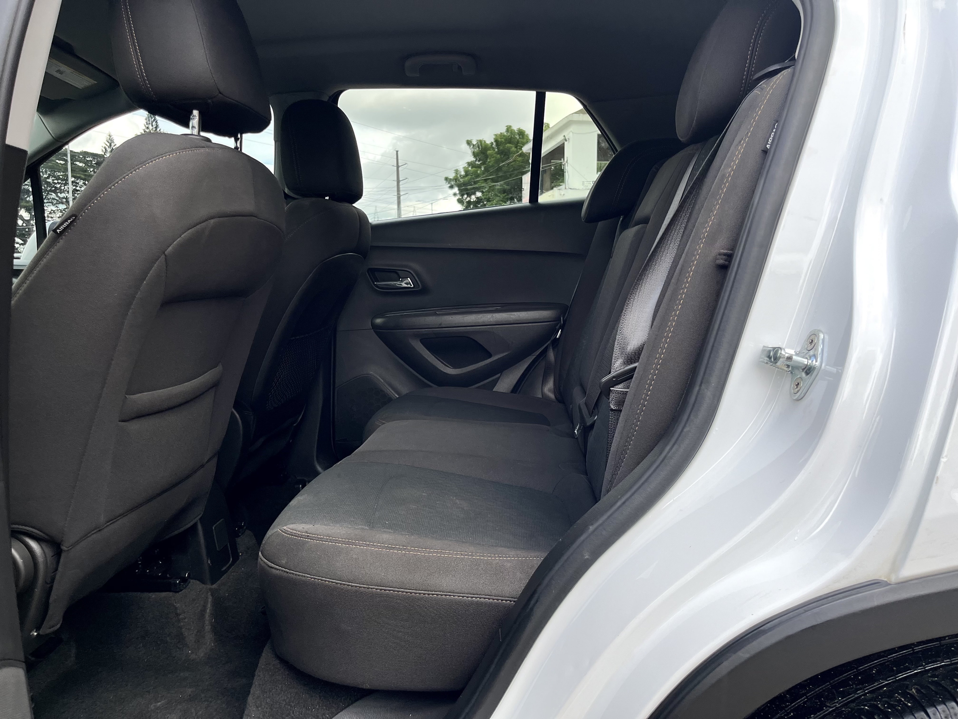 jeepetas y camionetas - Chevrolet Trax 2020  8