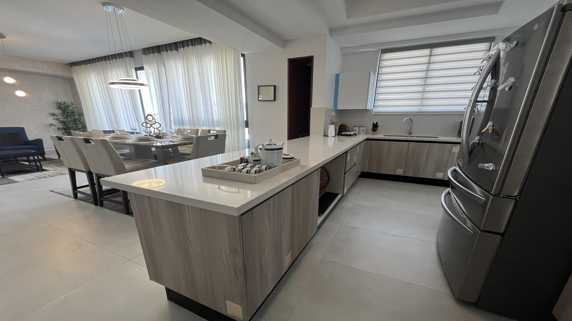 apartamentos - Apartamento En Alquiler En Serralles De DOS Habitaciones Amueblado 4