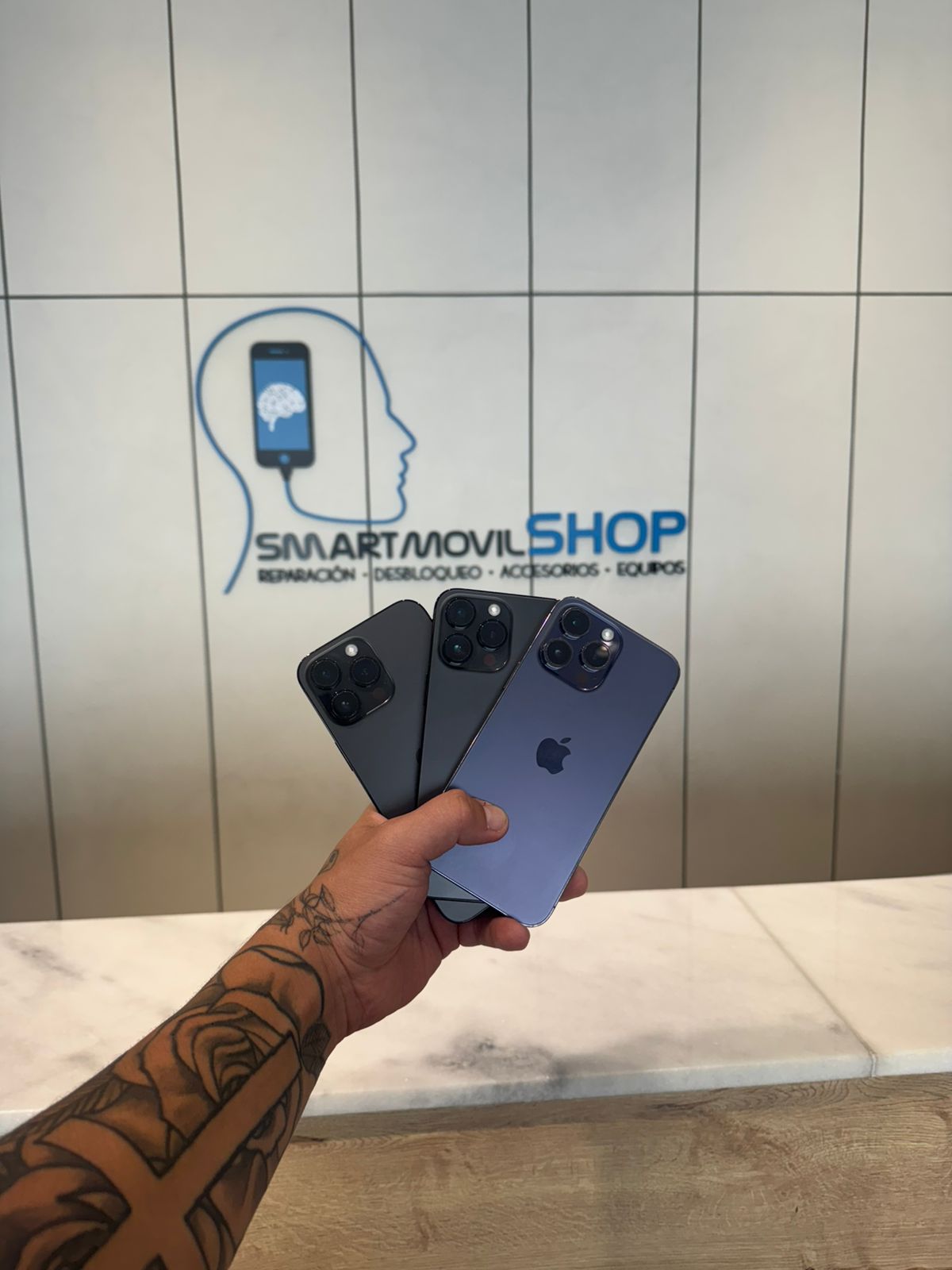 celulares y tabletas - IPHONE 14 PRO MAX 128/256/512/1TB DESBLOQUEADO  0
