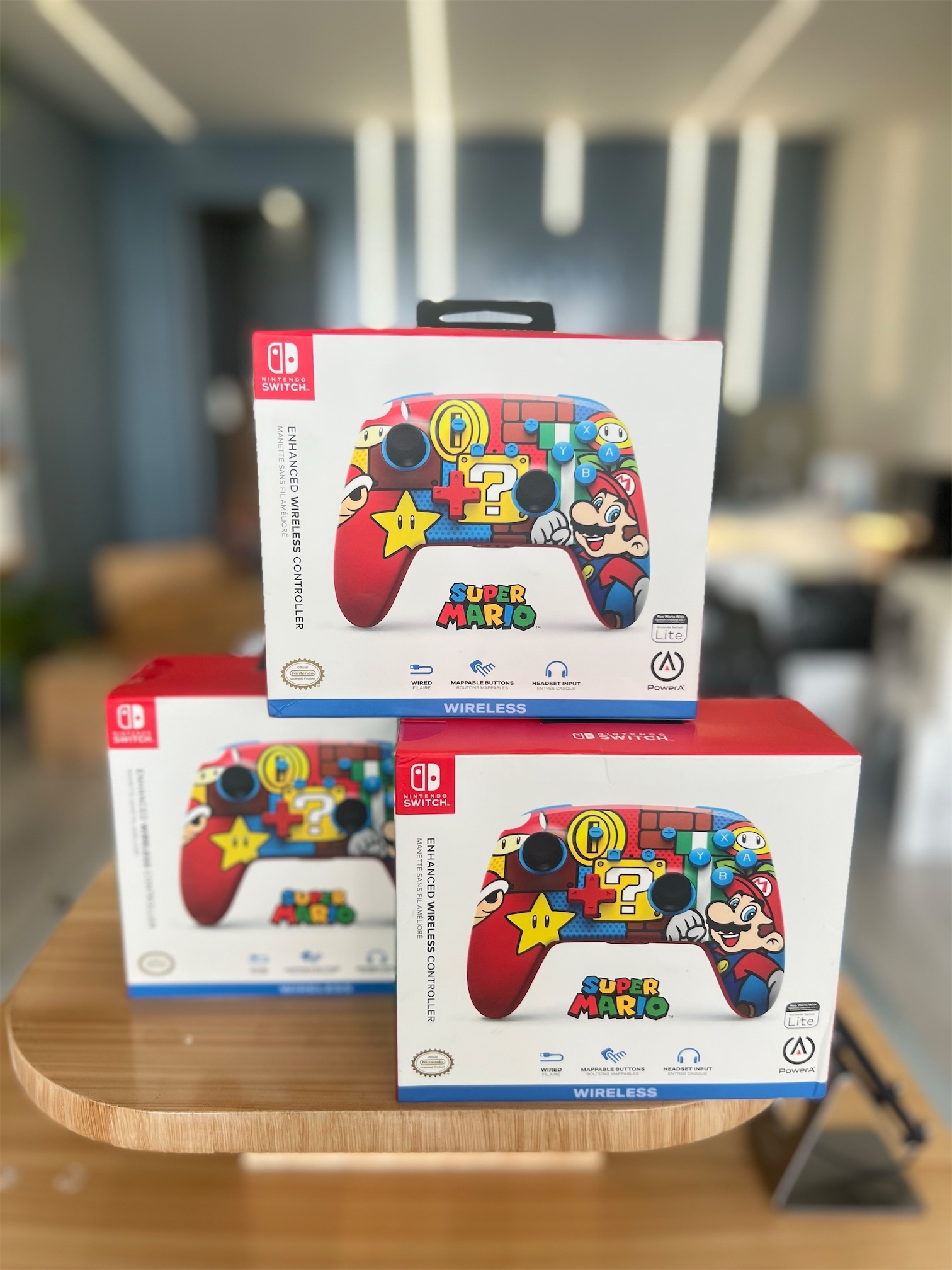 consolas y videojuegos - CONTROL NINTENDO SWITCH 0