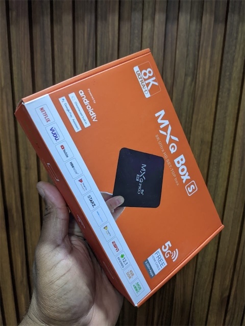 tv - TV BOX Android
