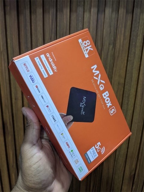 tv - TV BOX Android 1
