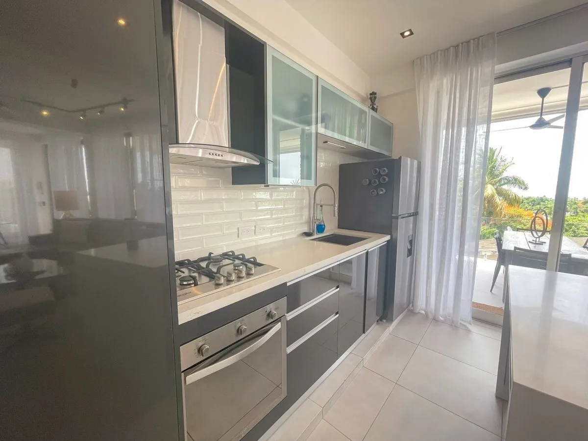 apartamentos - Las Terrenas - Exclusivo apartamento amueblado 4