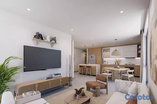 apartamentos - Torre Habitat Tower en Juan Dolio, San Pedro de Ma 5