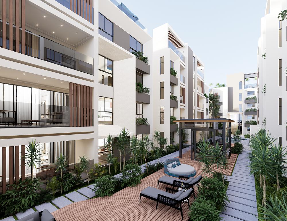 apartamentos - THE SUNSET RESIDENTIAL: Una inversión segura y rentable en Vista Cana 4