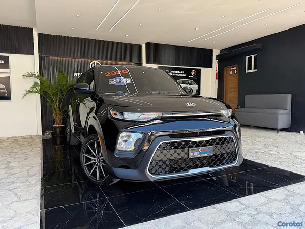 carros - Kia soul 2020‼️ 8