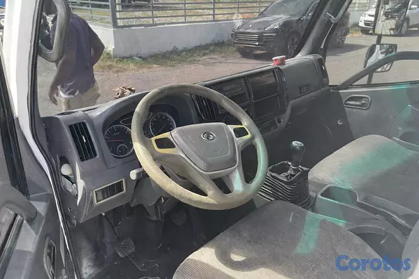camiones y vehiculos pesados - Forland L3 Volteo 2022 8