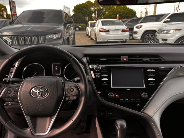 carros - Toyota camry se 2020 4