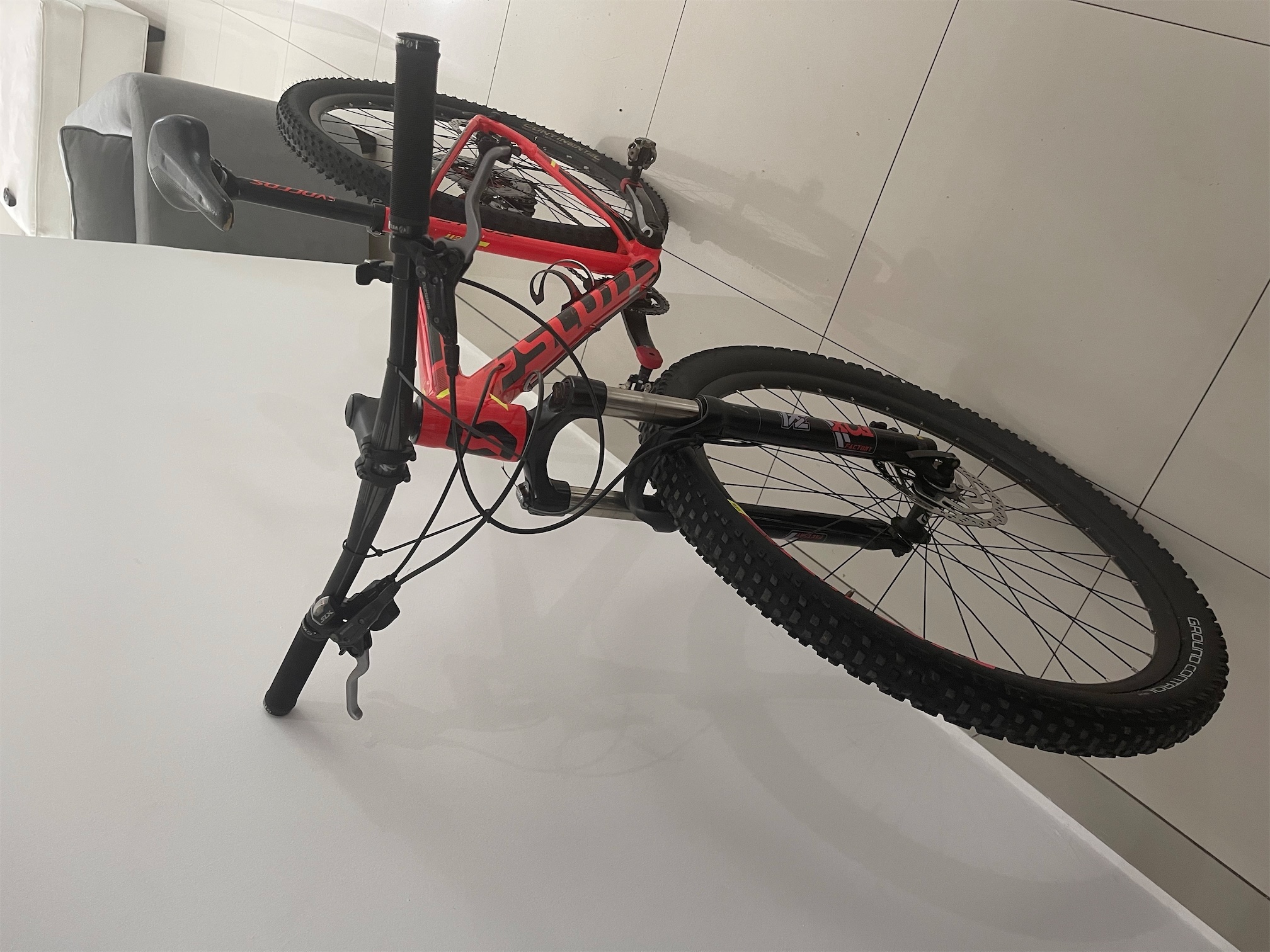 bicicletas y accesorios - Vendo Bici Scott