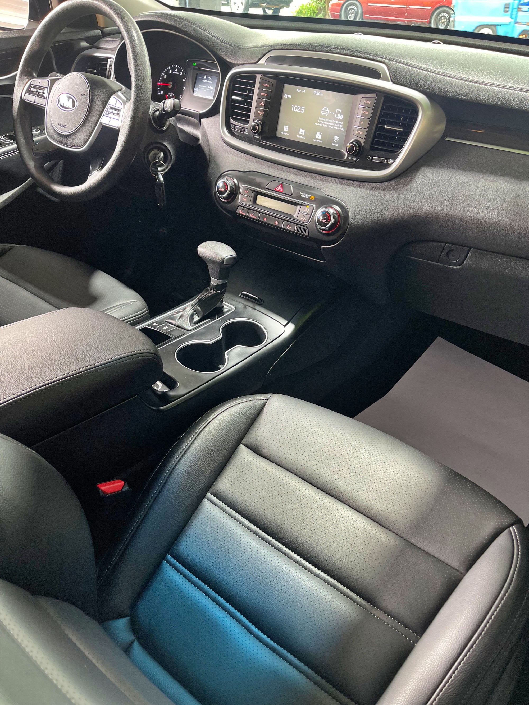 jeepetas y camionetas - KIA SORENTO LX 4WD 10