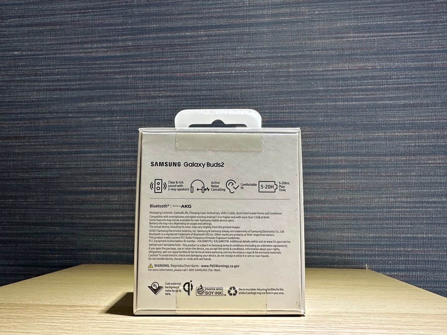 accesorios para electronica - Vendo Samsung Galaxy Buds2 Purple Nuevos | Originales RD$ 9,500 NEG 2