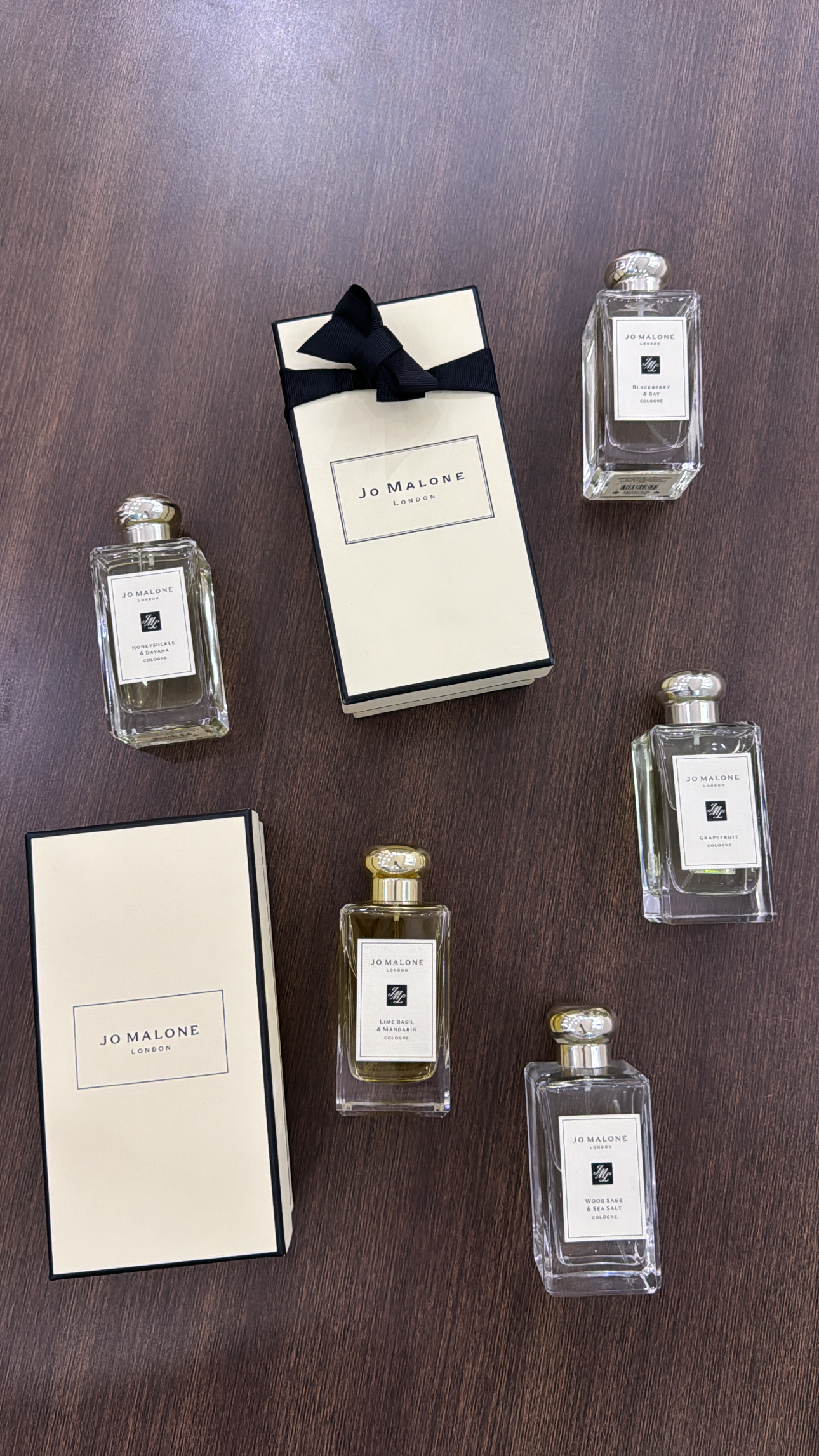 joyas, relojes y accesorios - Perfumes Jo Malone 100ML Nuevo $ 9,500 NEG