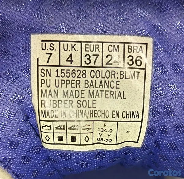 zapatos para mujer - Tenis para niña grande  3