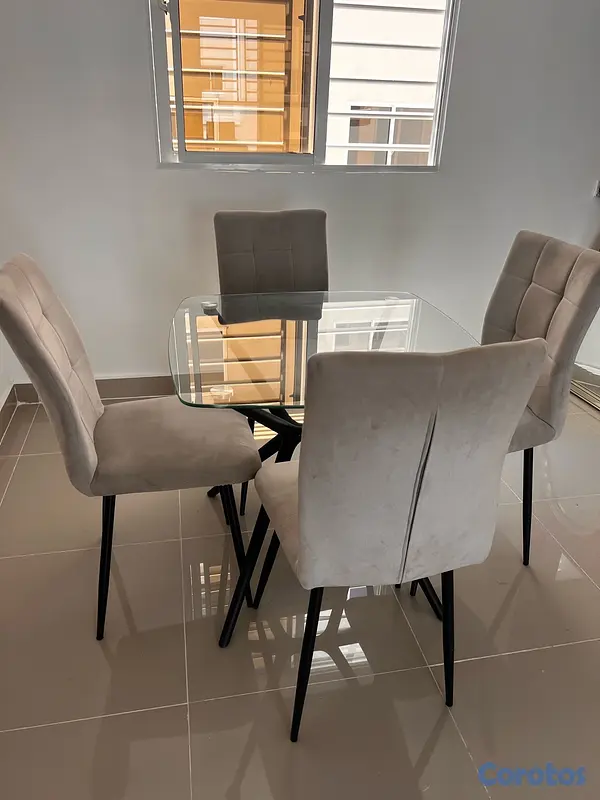 muebles y colchones - COMEDOR IKEA 5