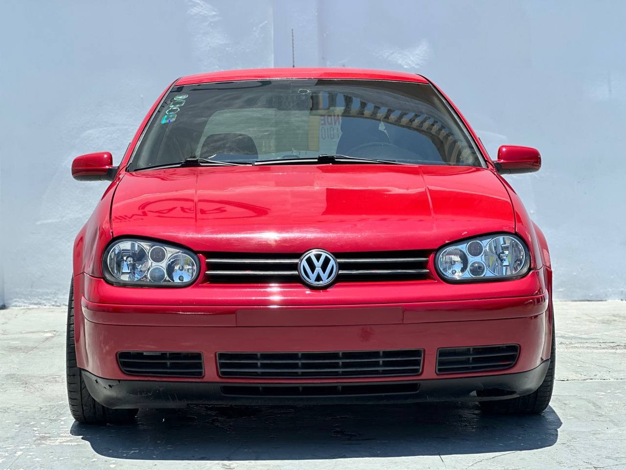 carros - Volkswagen Golf 2002Único dueño 6