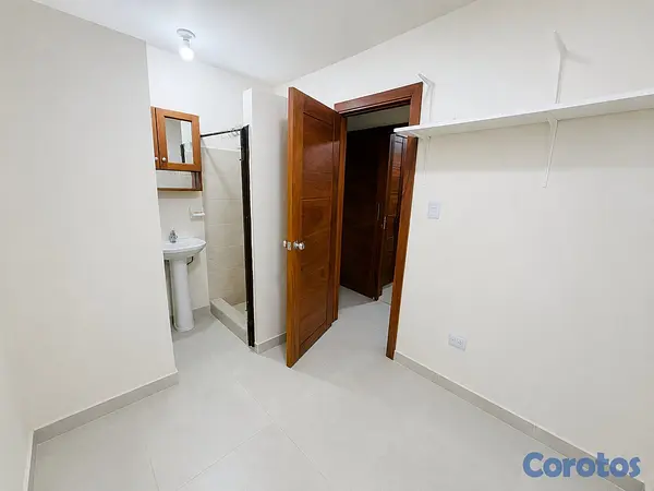 apartamentos - apartamento en Los Jardines del Norte a pasos de l 8