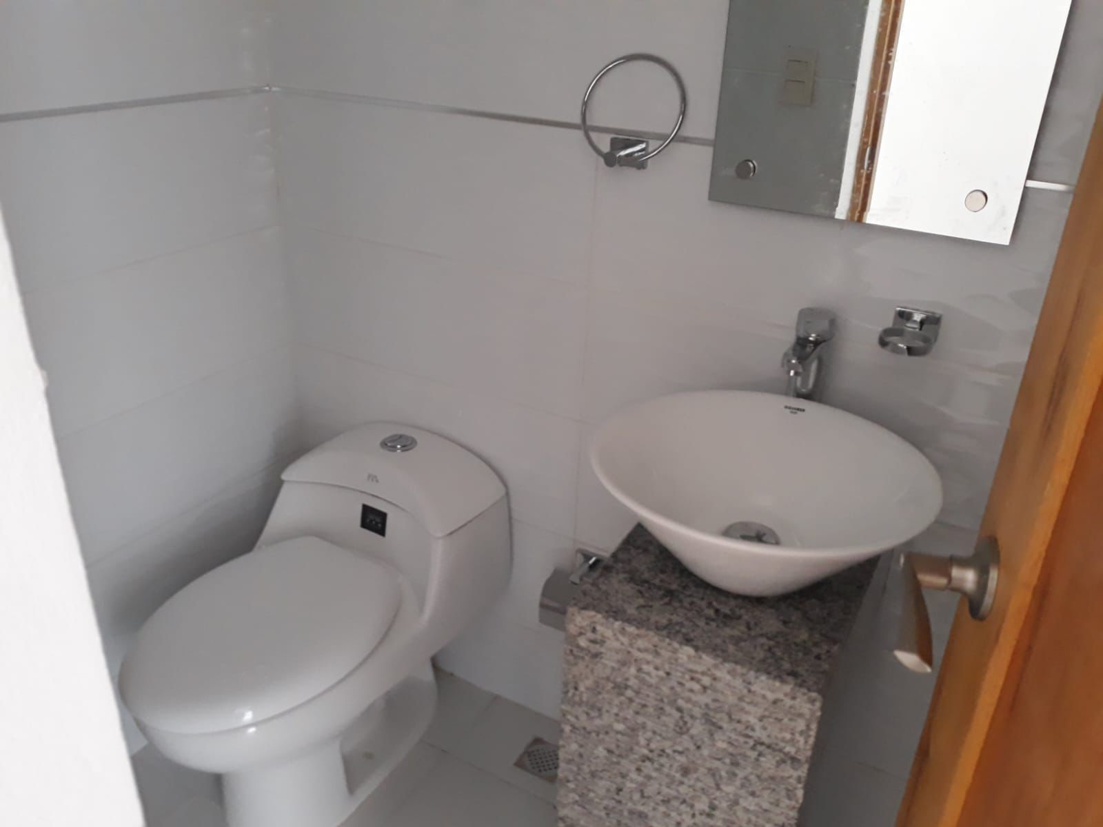 apartamentos - APARTAMENTO EN VENTA EN LOS LLANOS DE GURABO  9