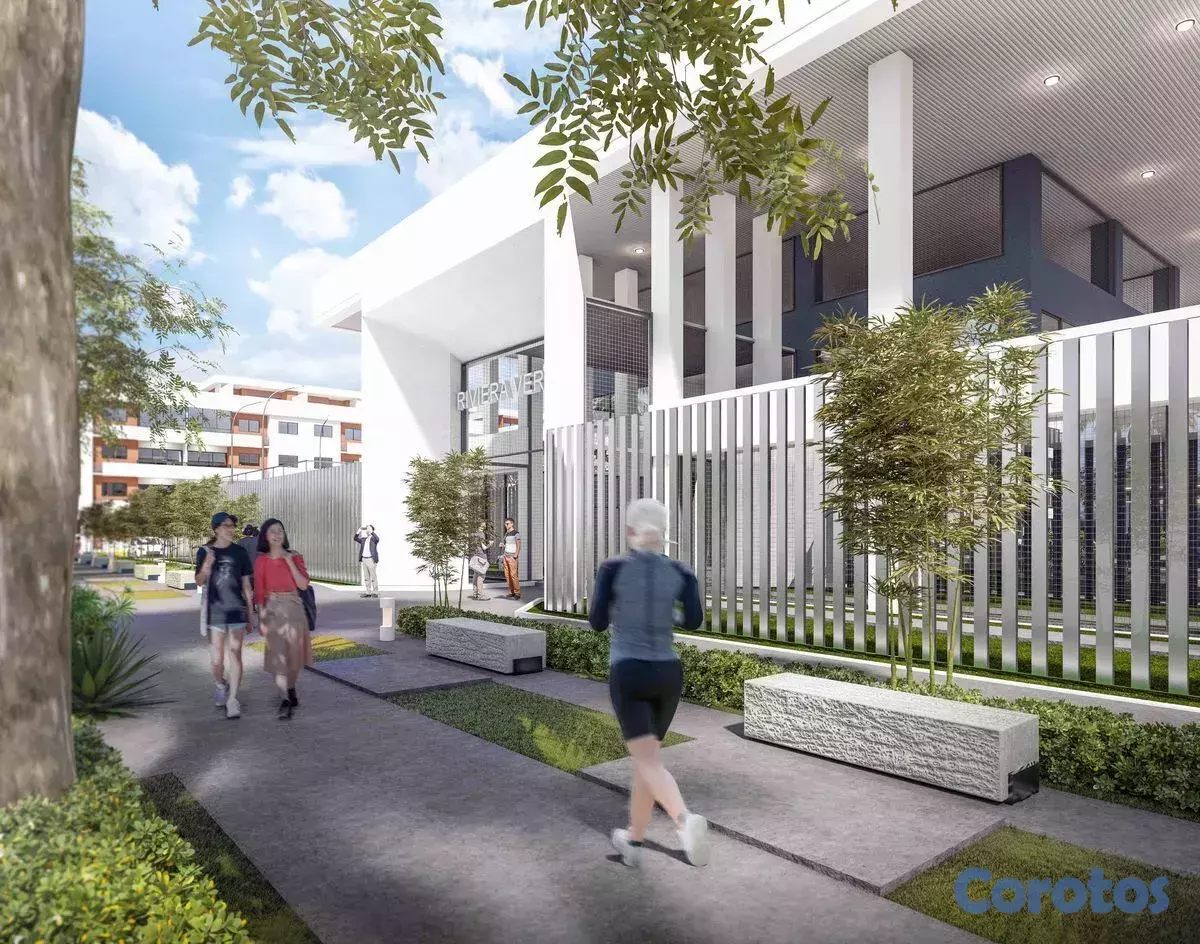 apartamentos - Complejo aptos a solo metros av. Charles de Gaulle 4