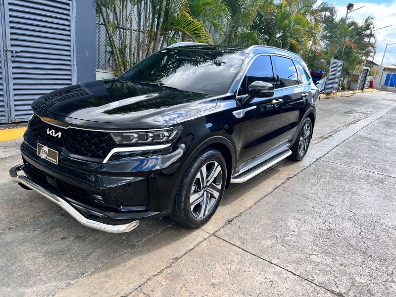 jeepetas y camionetas - Kia sorento 2023 5