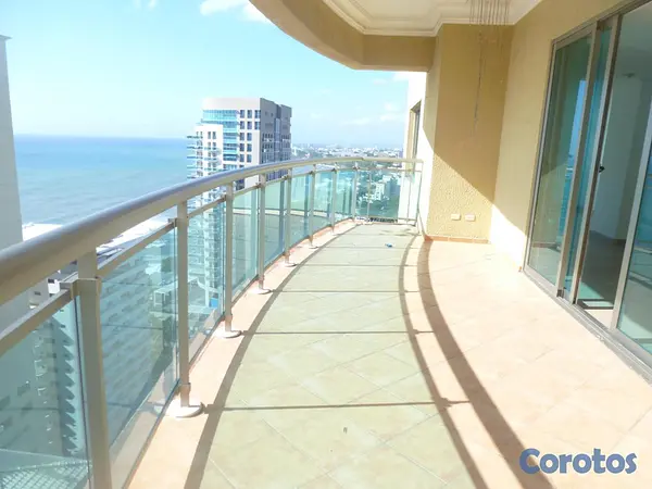 apartamentos - Espacioso Apartamento con Impresionantes Vistas en Malecón Center. 2
