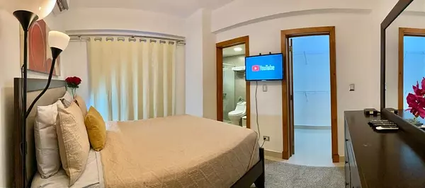 apartamentos -  SIN INTERMEDIARIOS RENTO APARTAMENTO ESTUDIO / escribenos para mas info 5