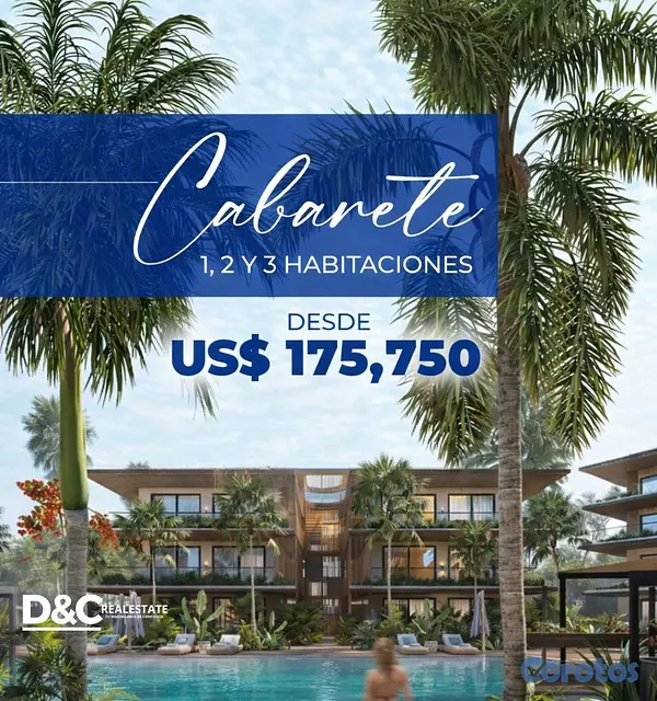 Proyectos - Lo que sueñas… existe. Y está en Cabarete, Puerto  2
