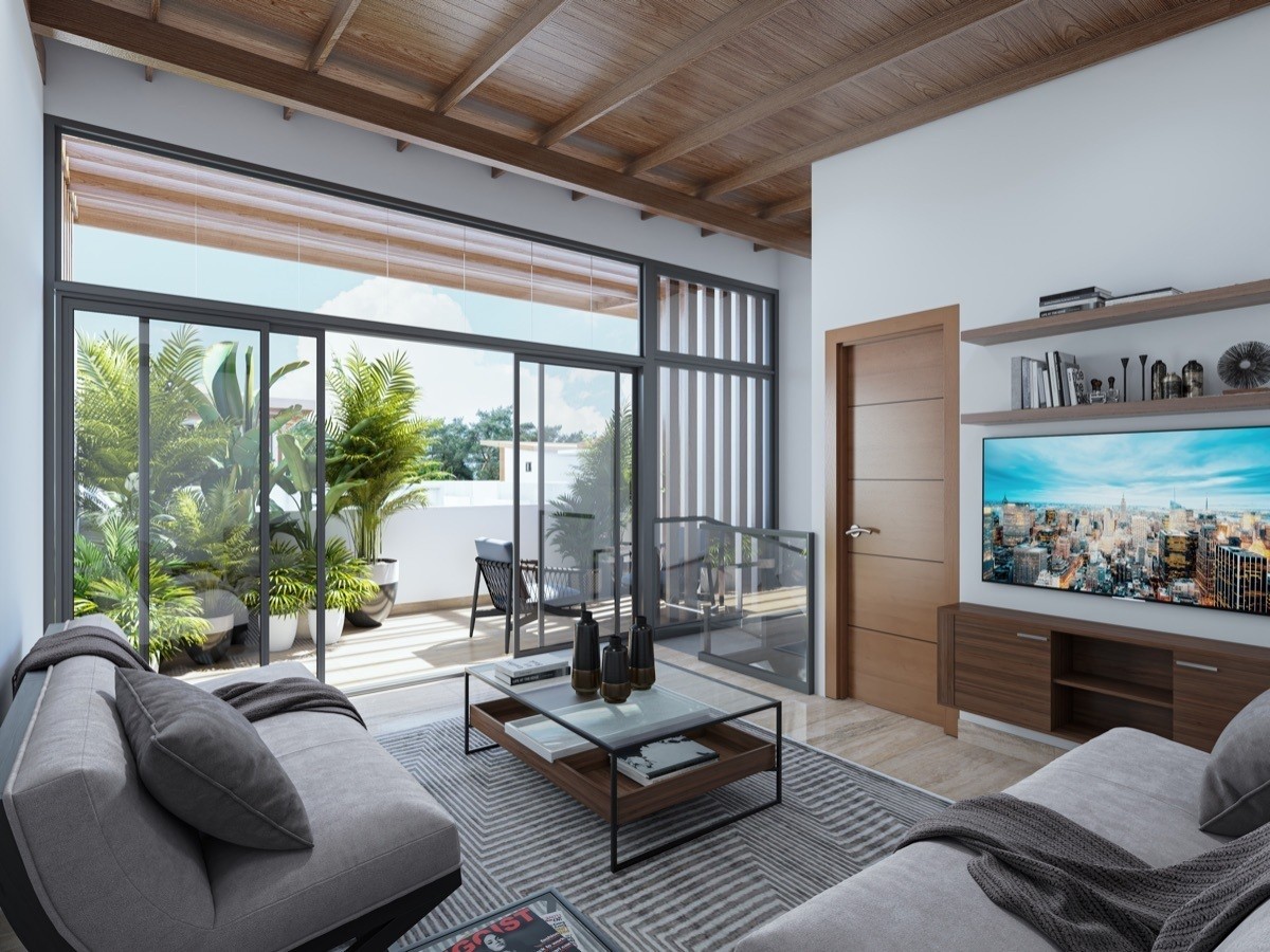 apartamentos - Pion Reserve Residences, Bavaro - Punta Cana