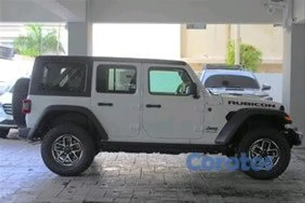 jeepetas y camionetas - 2026 JEEP Wrangler Unlimited Rubicon 3