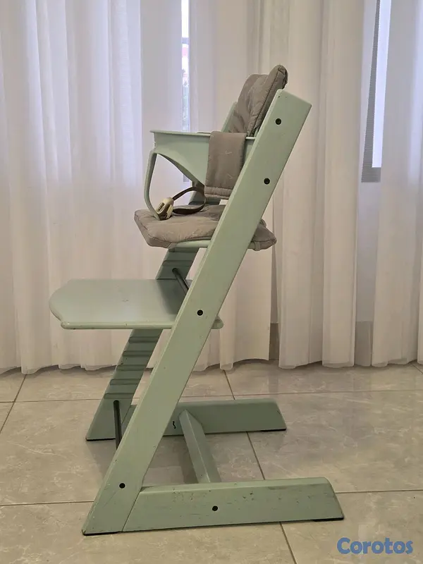 coches y sillas - Vendo silla para comer bebe y niñ@. 4
