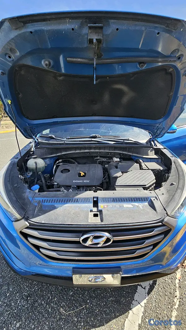 jeepetas y camionetas - Hyundai Tucson 2017 Versión Coreana  5