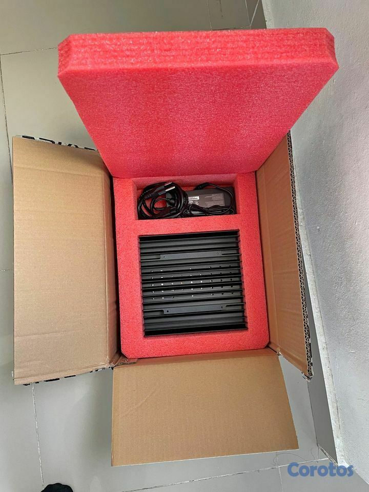 computadoras y laptops - TENGO 4 UNIDADES ICERIVER KS0 ULTRA 400GH 100W KAS 1