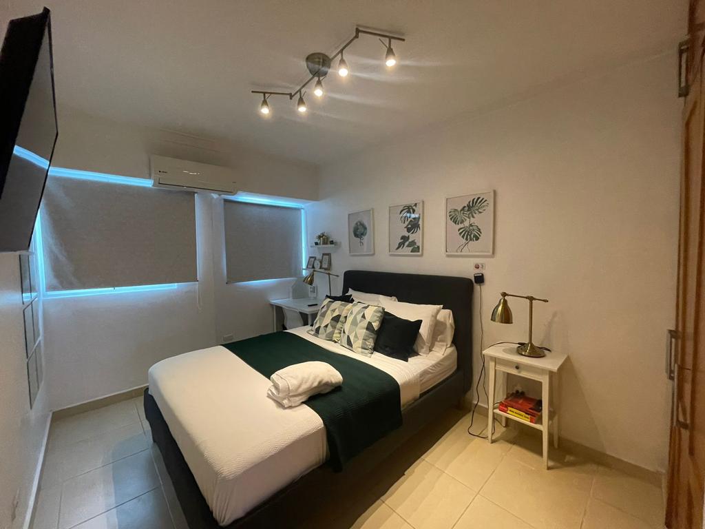 apartamentos - 🔵Apartamento amueblado piso 2 Evaristo Morales 9
