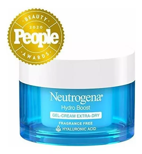 Salud y Equipamiento Médico - Crema Hidratante Con Acido Hialuronico - Neutrogena - 1.7 Oz 4