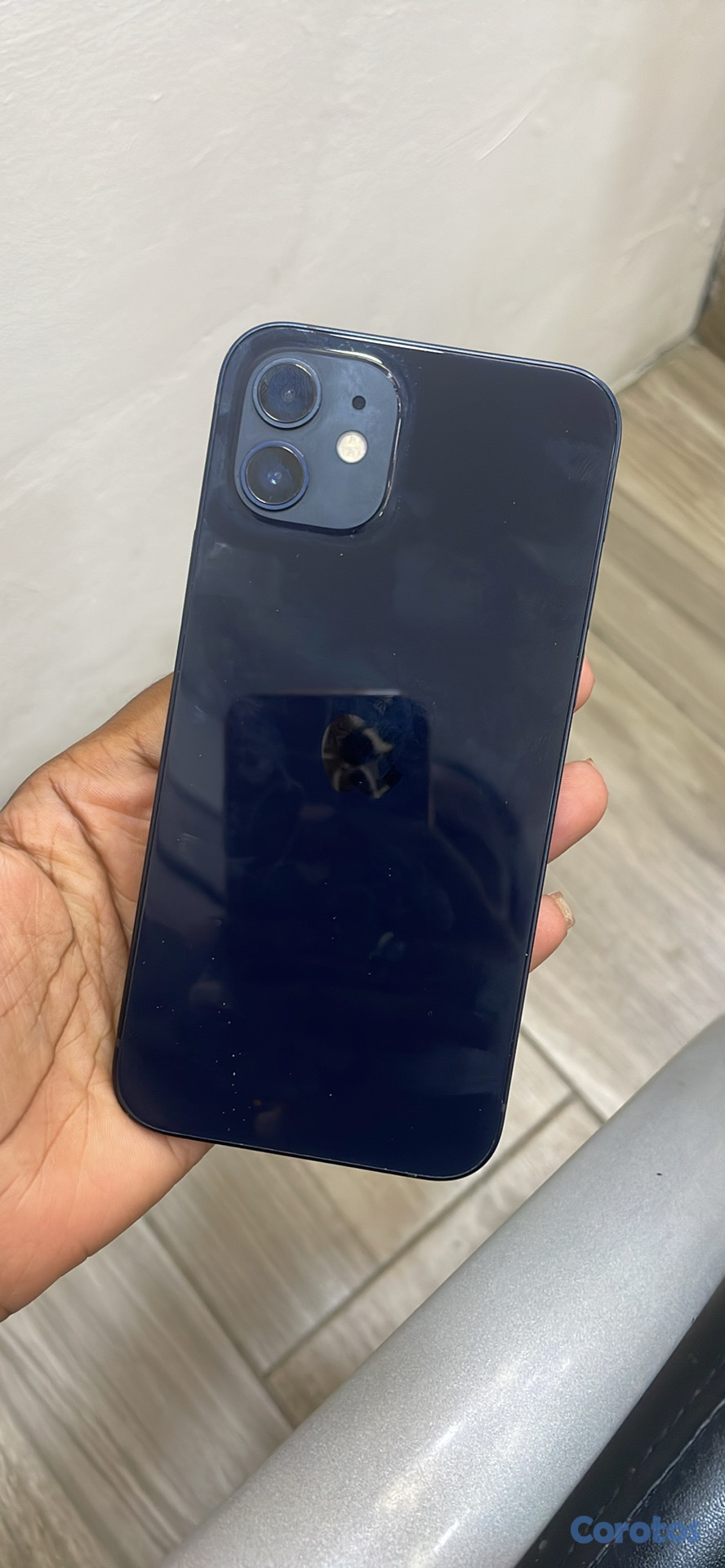 celulares y tabletas - Vendo IPhone 12 normal  2