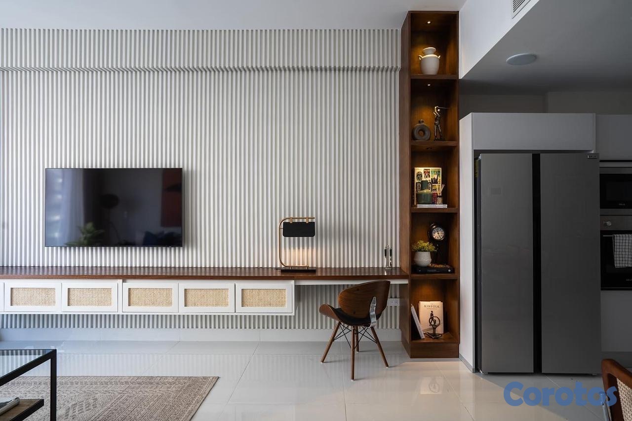 apartamentos - De oportunidad amueblado de lujo  9