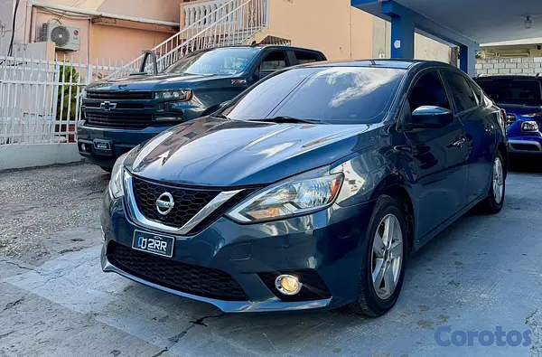 carros - Nissan Sentra SV  2016 5