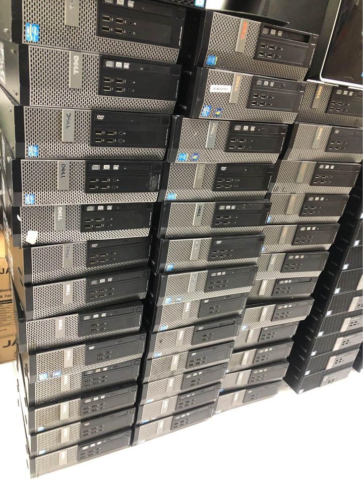 computadoras y laptops - DELL OPTIPLEX 7010 (LEER DESCRIPCIÓN) 2