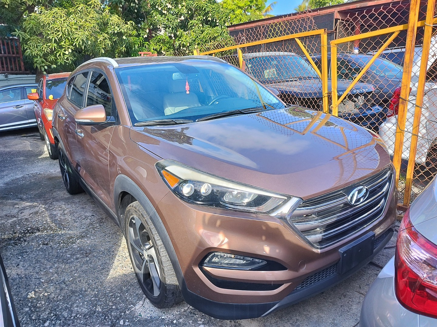 jeepetas y camionetas - 2016 Hyundai Tucson LIMITED FULL Clean Carfax ✅
