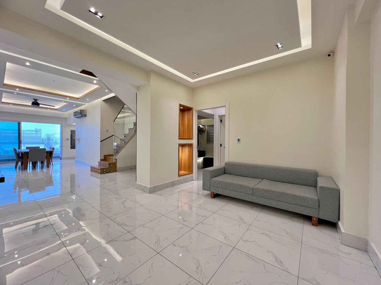 penthouses - PENTHOUSE EL MILLON - MODERNO