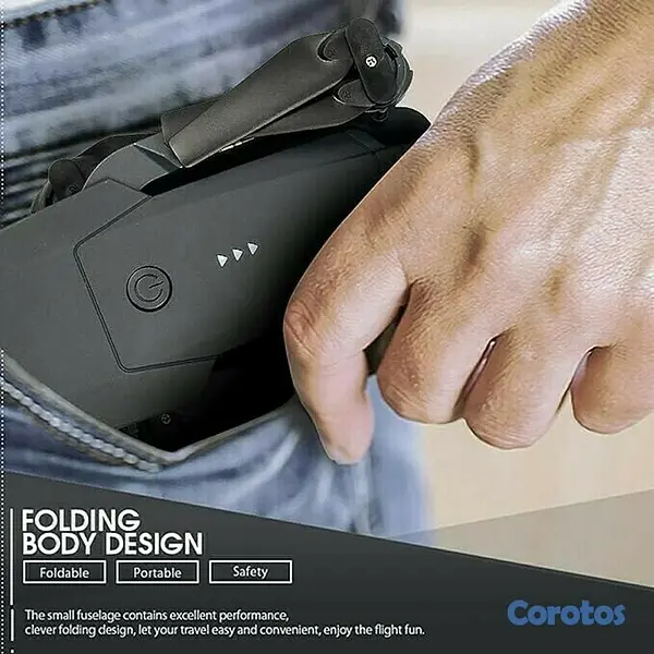 otros electronicos - Drone con camara MY-7222 3