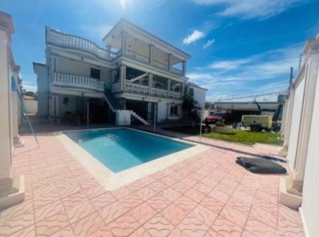 casas - Venta de Mansión en la autopista de san isidro con 784 mts prado oriental 