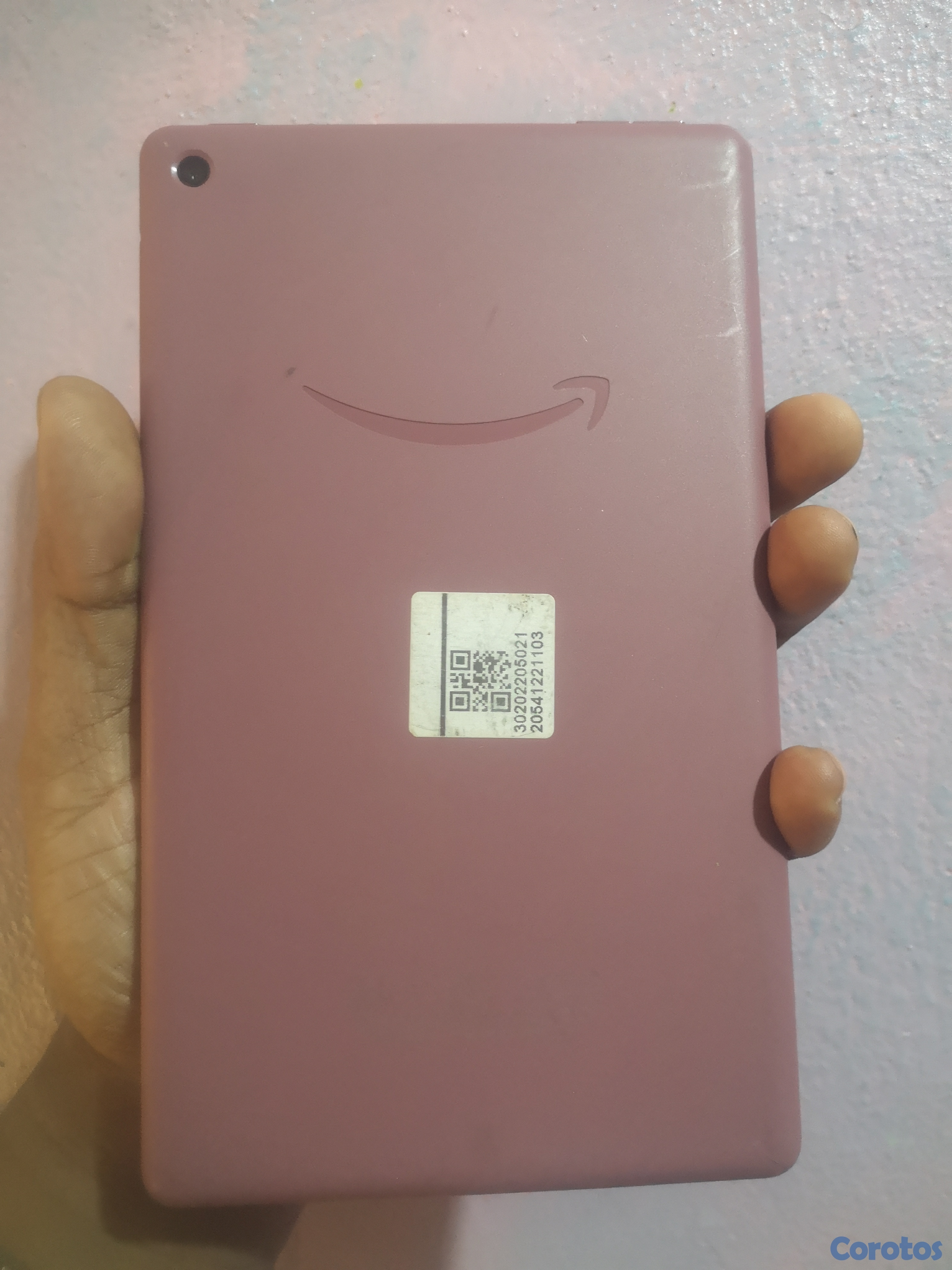 celulares y tabletas - tablet amazon fire 7 9na generación  2