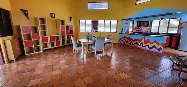 casas vacacionales y villas - Vendo Excelente Villa en LAS TERRENAS, a 5 minutos 12